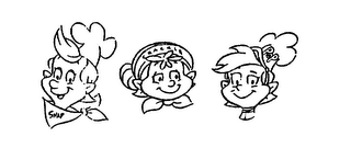 SNAP CRACKLE POP logo