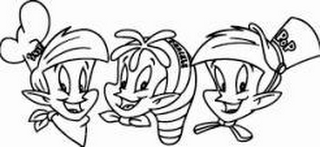 SNAP CRACKLE POP logo