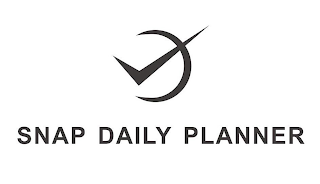 SNAP DAILY PLANNER logo