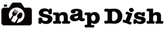 SNAP DISH logo