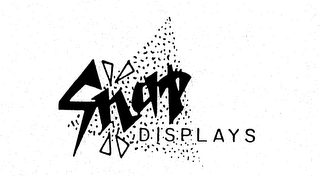SNAP DISPLAYS logo