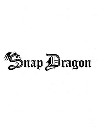 SNAP DRAGON logo