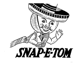 SNAP-E-TOM logo