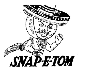 SNAP-E-TOM logo