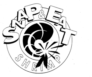 SNAP & EAT SHRIMP