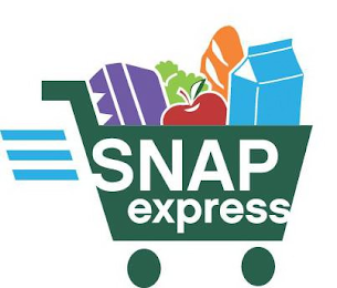 SNAP EXPRESS logo