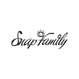 SNAP FAMILY logo