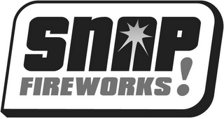 SNAP FIREWORKS! logo