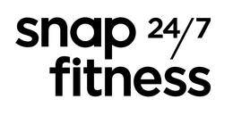 SNAP FITNESS 24/7 logo