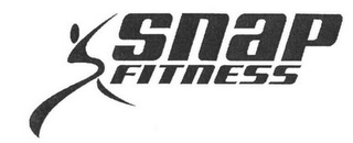 SNAP FITNESS logo