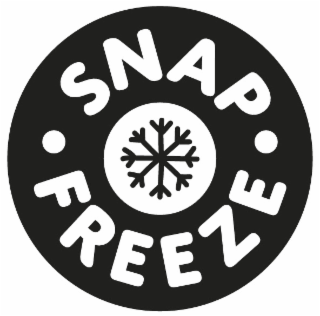 ◦ SNAP ◦ FREEZE logo