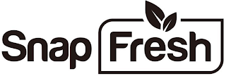 SNAP FRESH logo