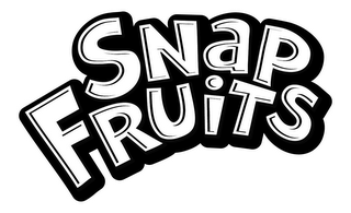 SNAP FRUITS logo