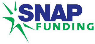 SNAP FUNDING logo
