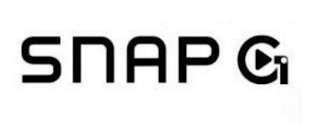 SNAP G logo