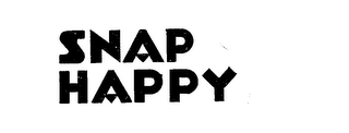 SNAP HAPPY logo