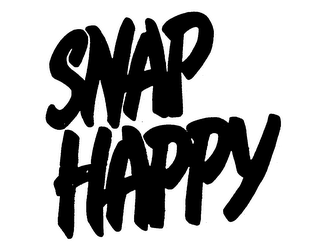 SNAP HAPPY logo