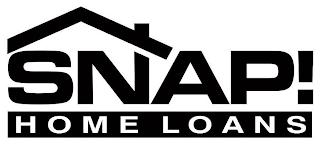 SNAP! HOME LOANS logo