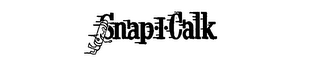 SNAP-I-CALK logo