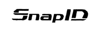 SNAP ID logo