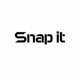SNAP IT logo