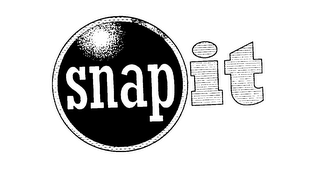 SNAP IT logo