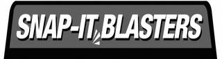 SNAP-IT BLASTERS logo