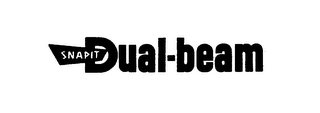 SNAP IT DUAL-BEAM logo