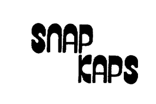 SNAP KAPS logo