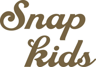 SNAP KIDS logo