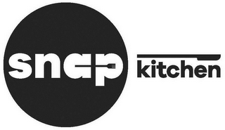 SNAP KITCHEN logo