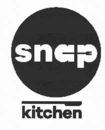 SNAP KITCHEN logo