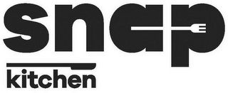 SNAP KITCHEN logo