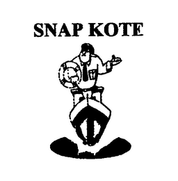 SNAP KOTE logo