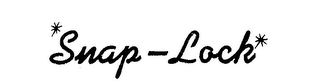SNAP-LOCK logo