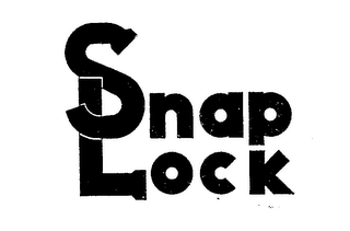 SNAP LOCK logo