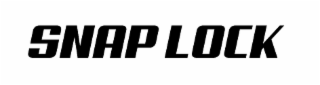 SNAP LOCK logo