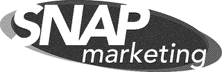 SNAP MARKETING logo