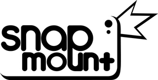 SNAP MOUNT logo