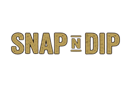 SNAP N DIP logo