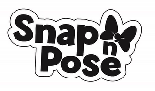SNAP N' POSE logo