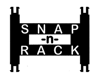 SNAP -N- RACK logo
