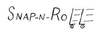 SNAP-N-ROLL logo
