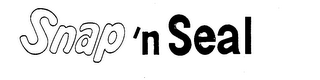 SNAP 'N SEAL logo