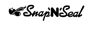 SNAP 'N' SEAL logo