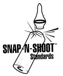 SNAP-N-SHOOT STANDARDS logo