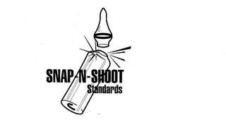 SNAP-N-SHOOT STANDARDS logo