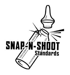 SNAP-N-SHOOT STANDARDS logo