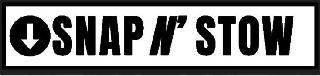 SNAP N' STOW logo