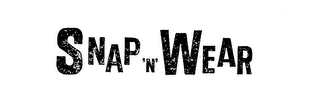 SNAP N WEAR logo